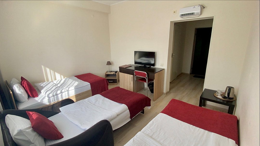 Стандартный 3-местный