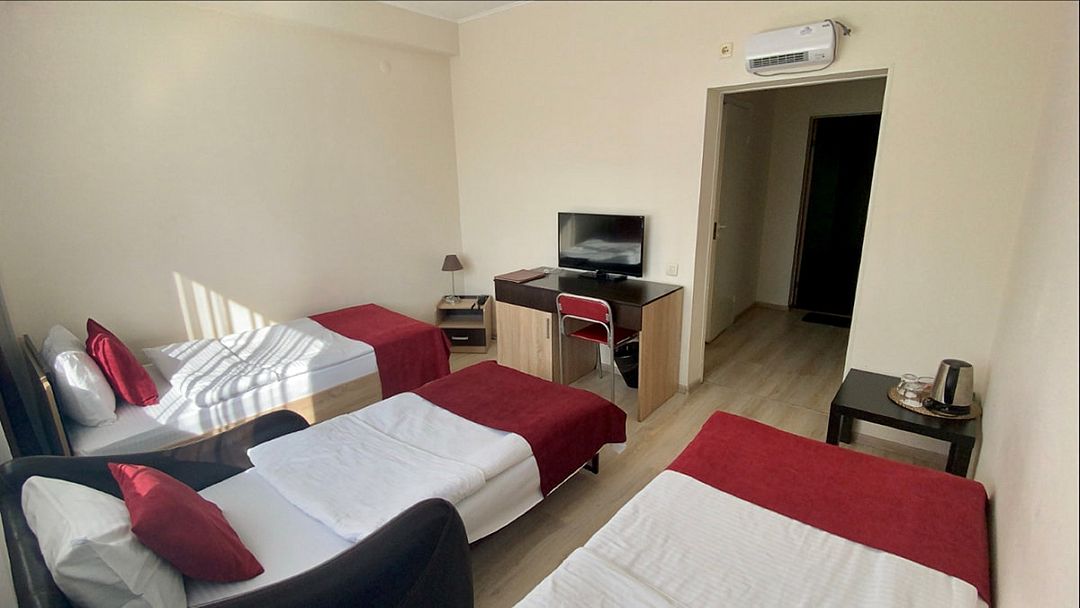 Стандартный 3-местный