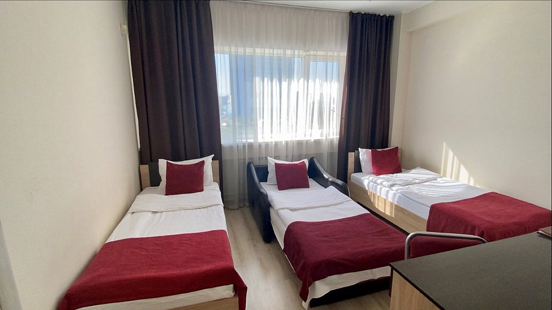 Стандартный 3-местный