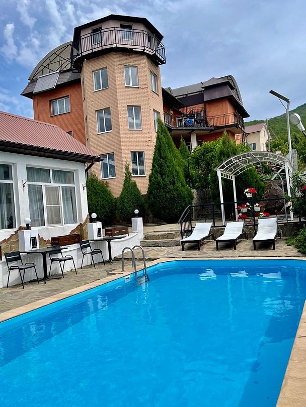 Мини-отель Аврора Хиллс, село Сукко, Краснодарский край