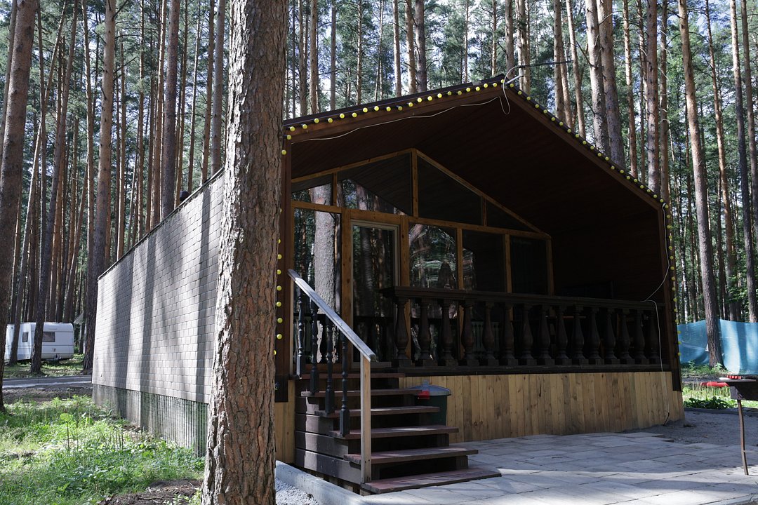 База отдыха ДухЛес, Свердловская область, Заречный 