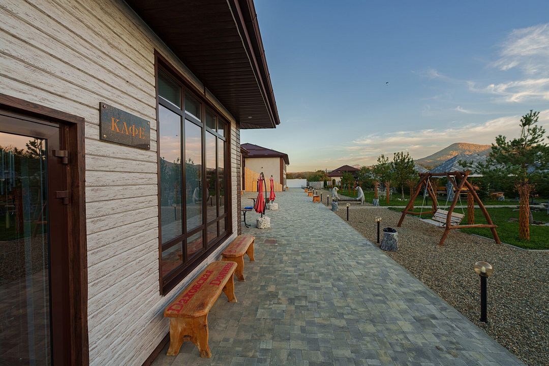 Даховская Долина, Республика Адыгея: фото 5