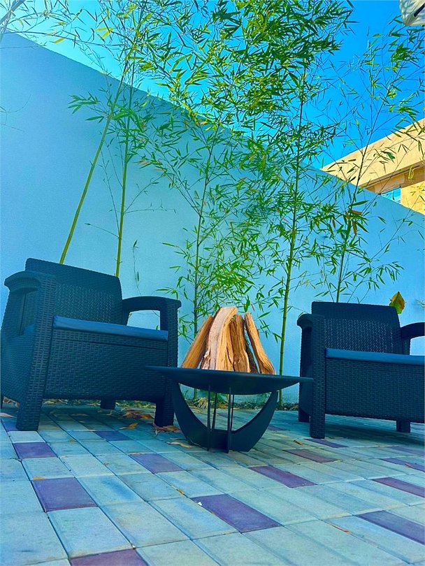 Вилла 6-местный (с 3-мя спальнями, видом на бассейн)