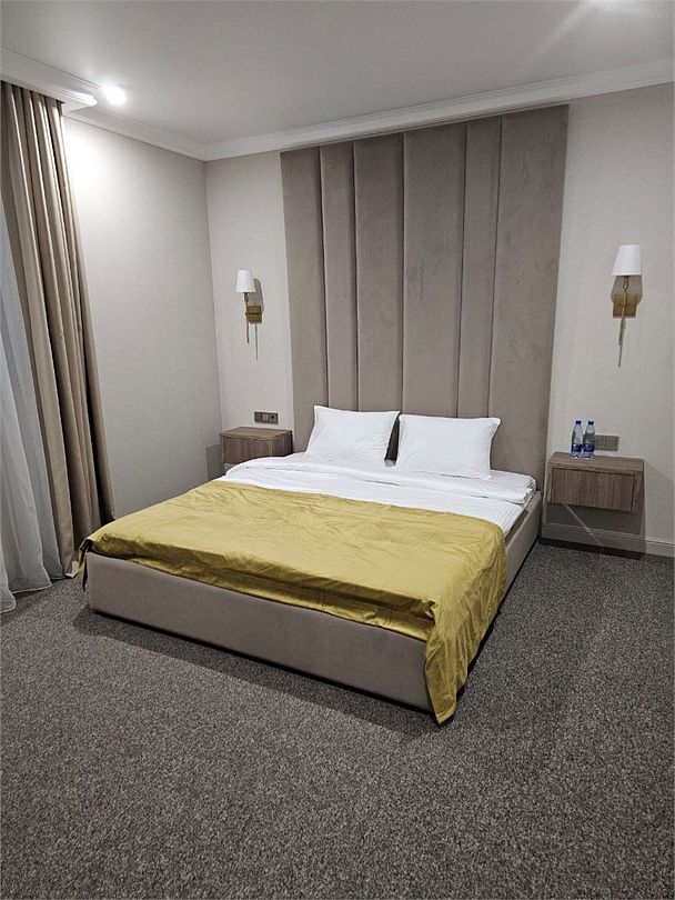 Вилла 6-местный (с 3-мя спальнями, видом на бассейн)