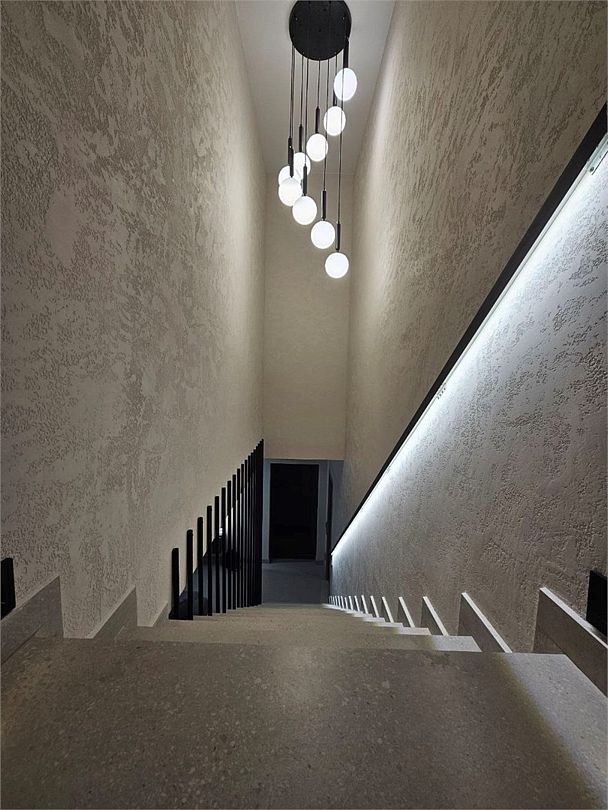 Вилла 6-местный (с 3-мя спальнями, видом на бассейн)