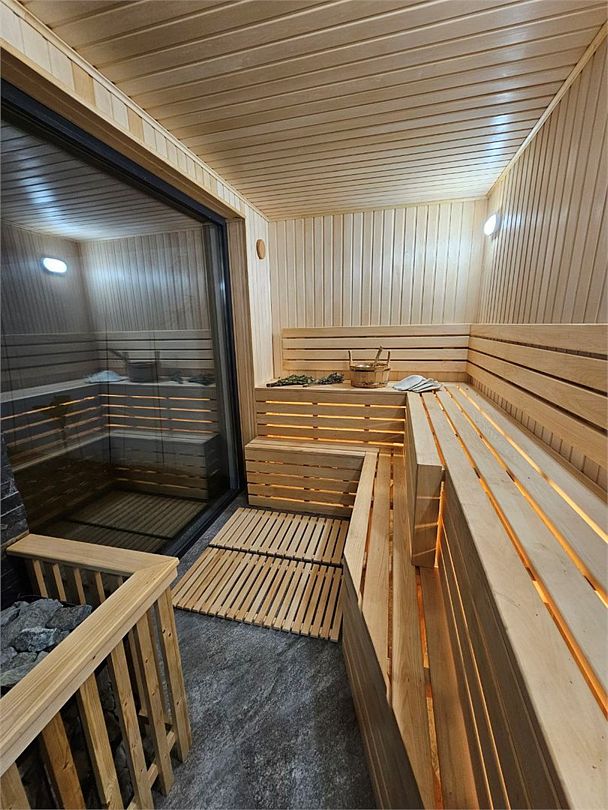 Вилла 6-местный (с 3-мя спальнями, видом на бассейн)