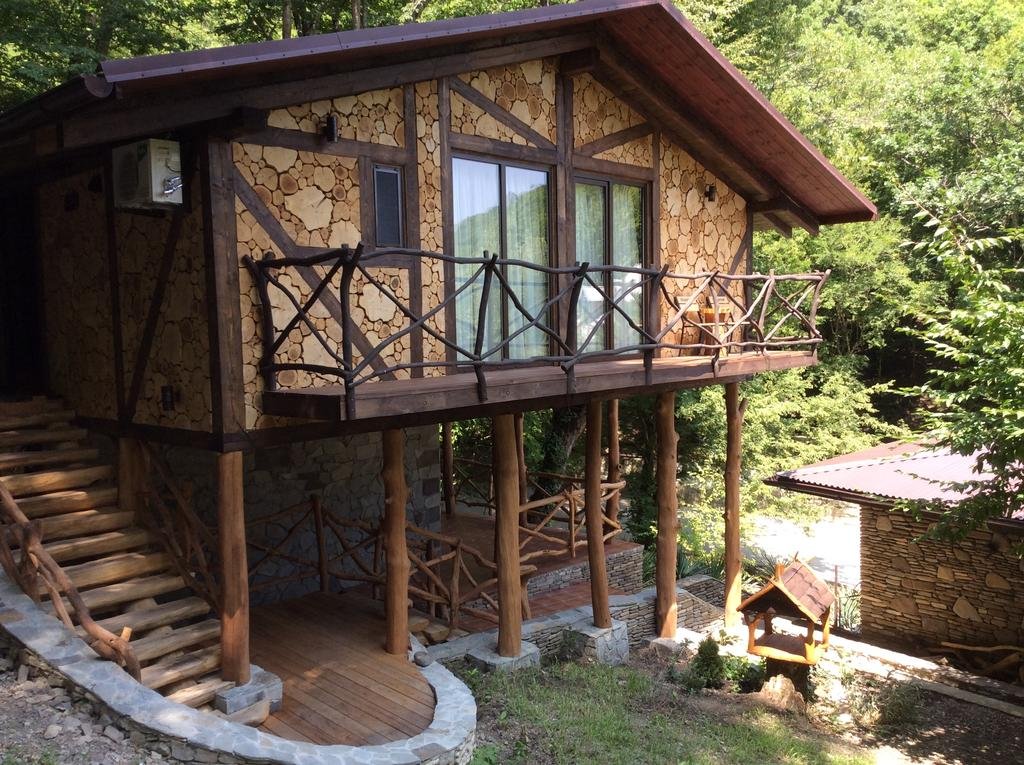 Пансионат Альфа, хутор Бетта, Краснодарский край