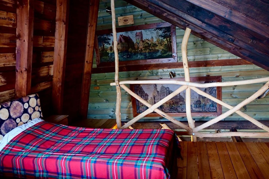 Семейный Гостевой 2-местный 2-уровневый (Бахус)