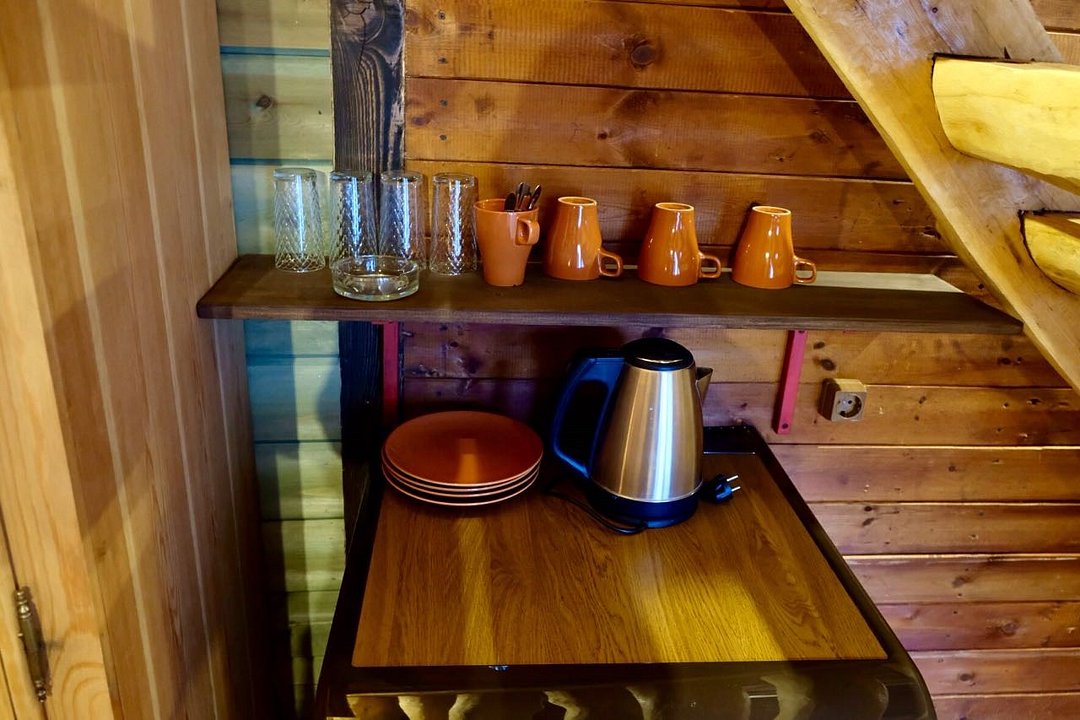 Семейный Гостевой 2-местный 2-уровневый (Бахус)