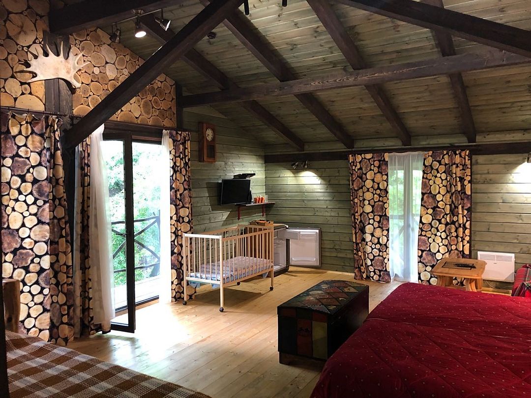 Семейный Гостевой 2-местный (Дом Лисы)