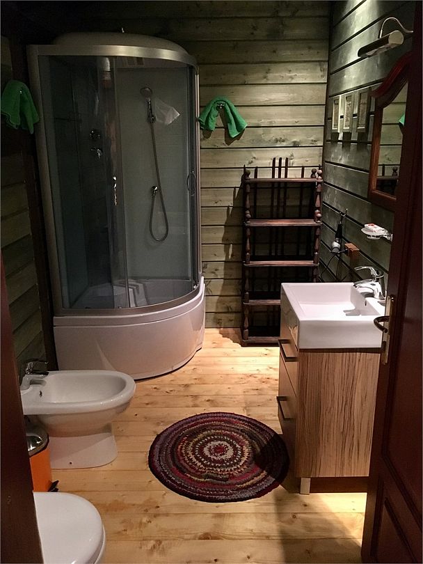 Семейный Гостевой 2-местный (Дом Лисы)