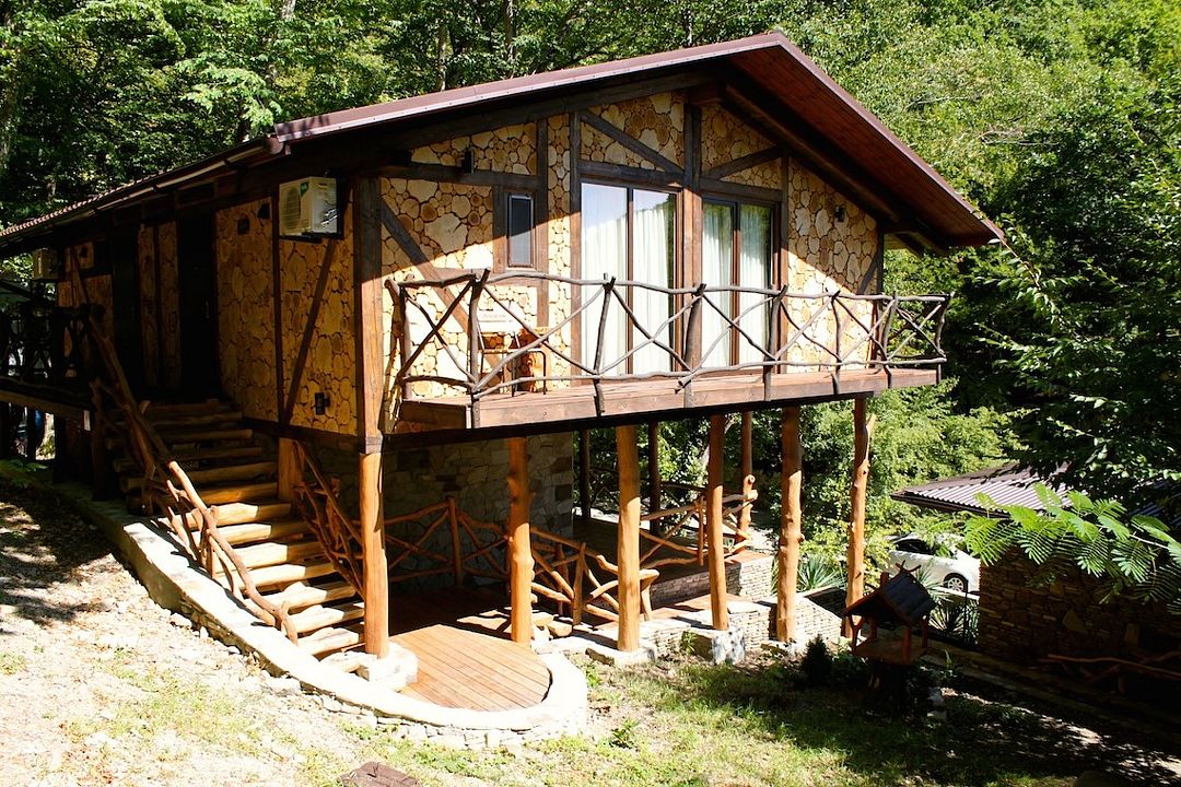 Семейный Гостевой 2-местный (Дом Лисы)