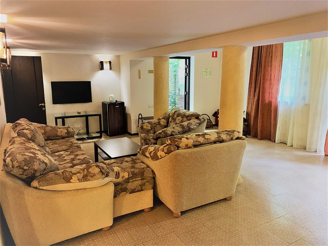 Семейный Гостевой 2-местный (Сакура)