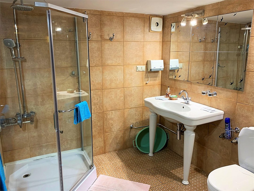 Семейный Гостевой 2-местный (Сакура)