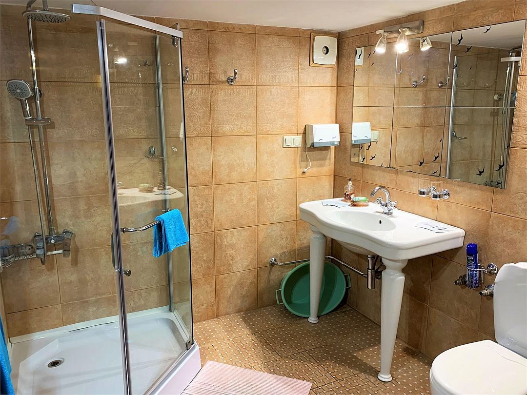 Семейный Гостевой 2-местный (Сакура)