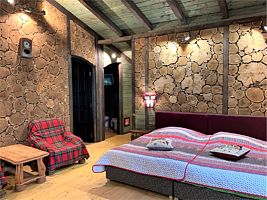 Семейный Гостевой Гнездо совы, Пансионат Альфа, хутор Бетта