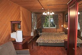 Студия 2-местный 2-комнатный, Пансионат Альфа, хутор Бетта