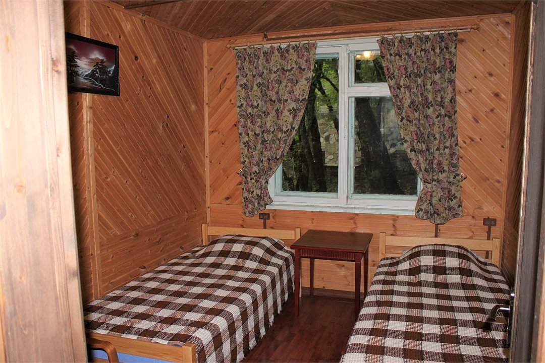 Студио 2-местный 2-комнатный