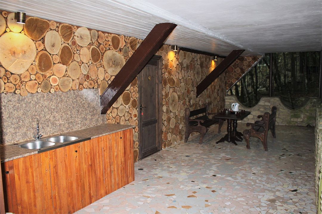 Студио 2-местный 2-комнатный