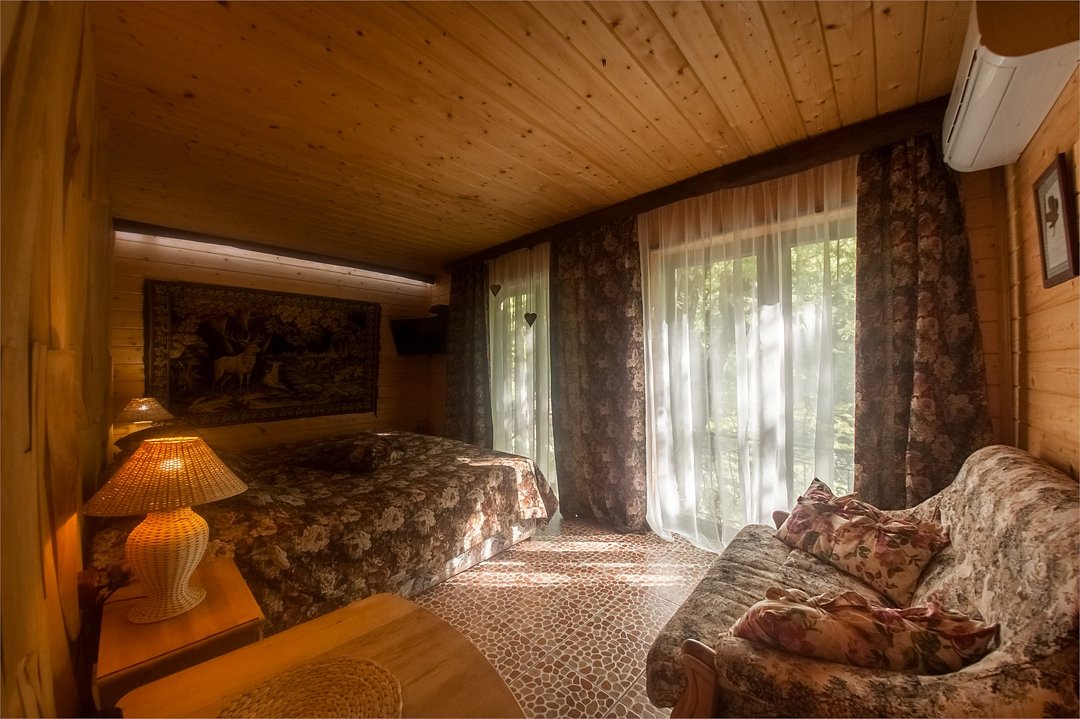 Эко 2-местный (Sweet home)