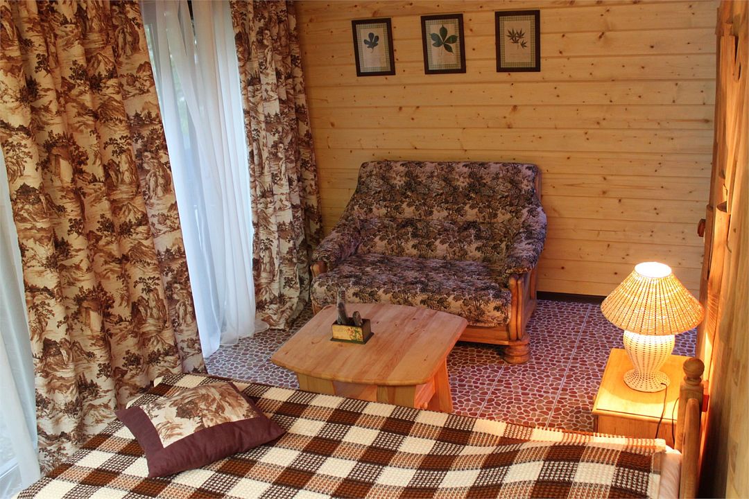 Эко 2-местный (Sweet home)