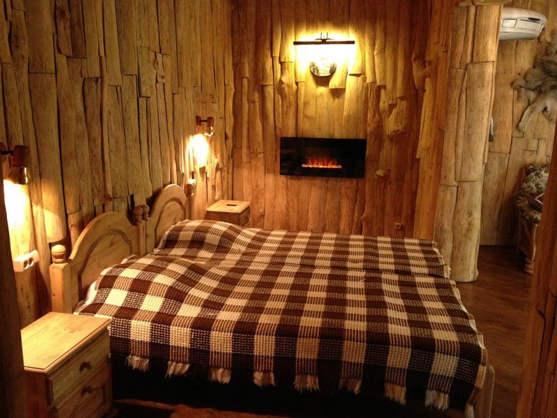 Эко 2-местный (Ирбис/Волк)