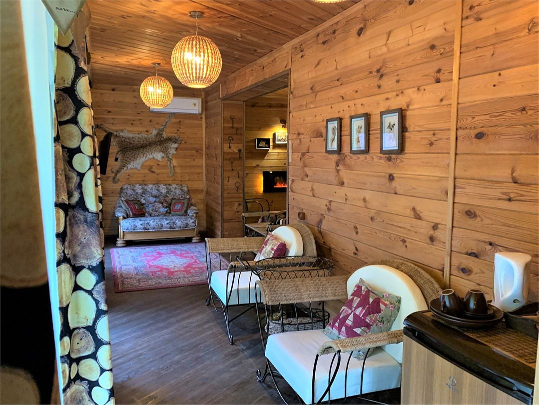 Эко 2-местный (Ирбис/Волк)