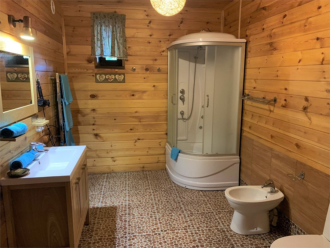 Эко 2-местный (Ирбис/Волк)