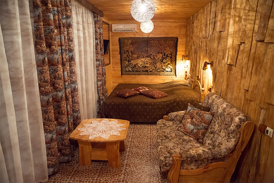 Эко 2-местный (Медведь/Олень)