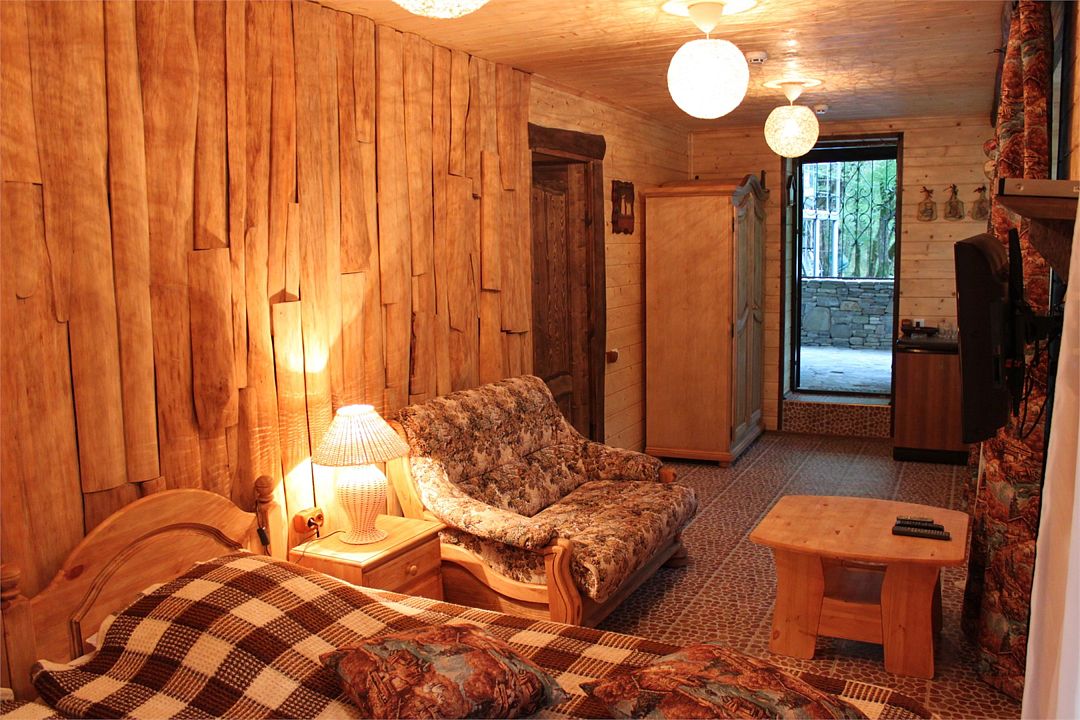 Эко 2-местный (Медведь/Олень)