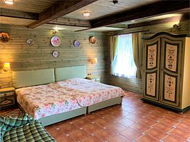 Номер Эко Прованс, Пансионат Альфа, хутор Бетта