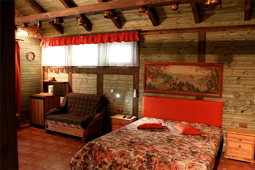 Эко 2-местный (Хохлома)