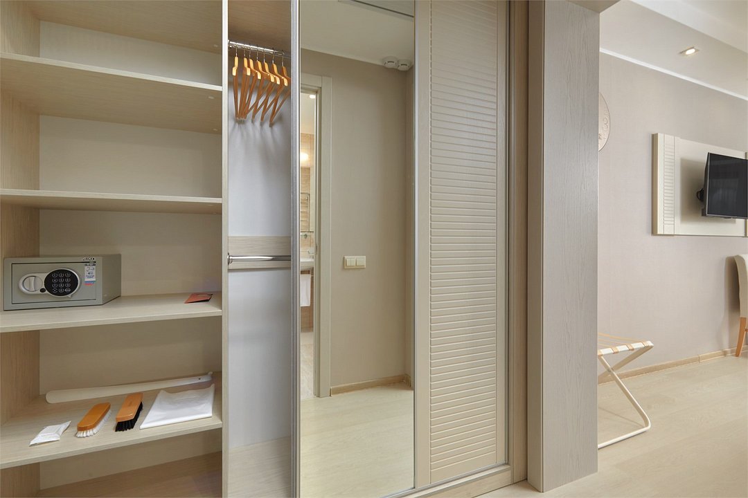 Люкс 2-местный 2-комнатный (Главный 4*)