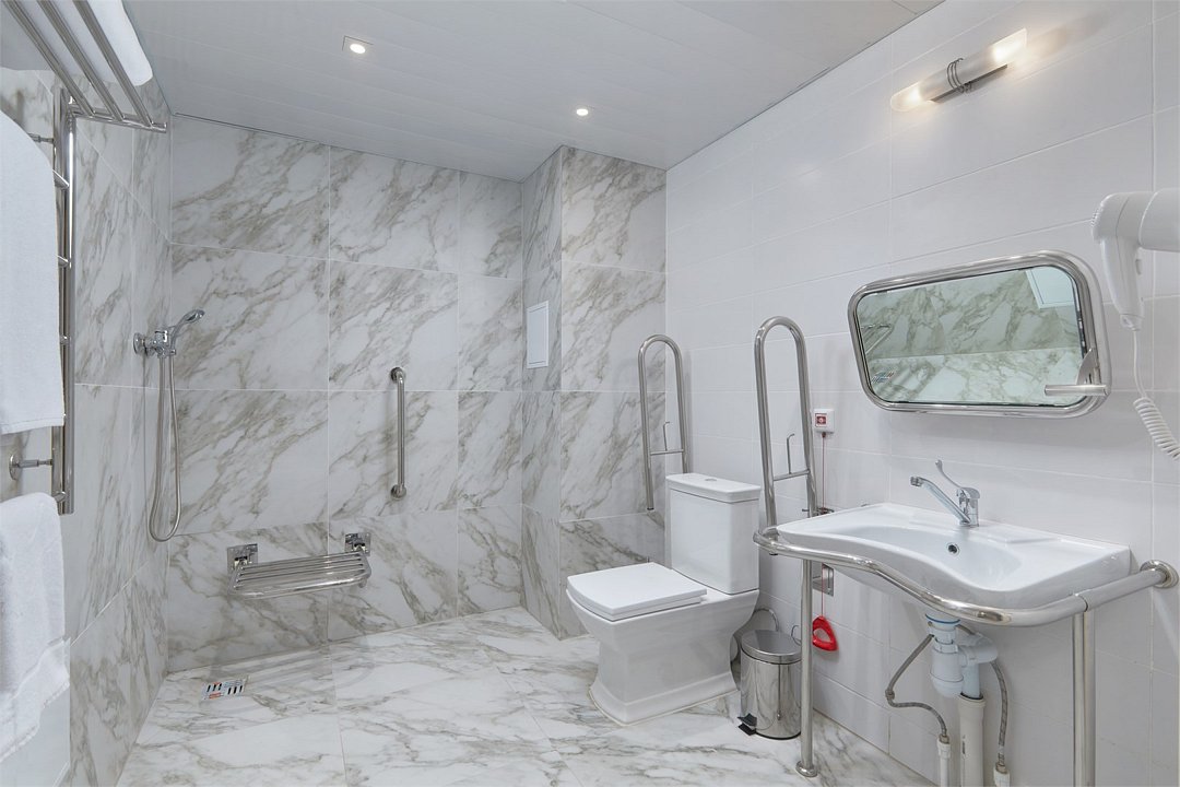 Стандартный 1-местный (для мало ограниченных граждан 4*)