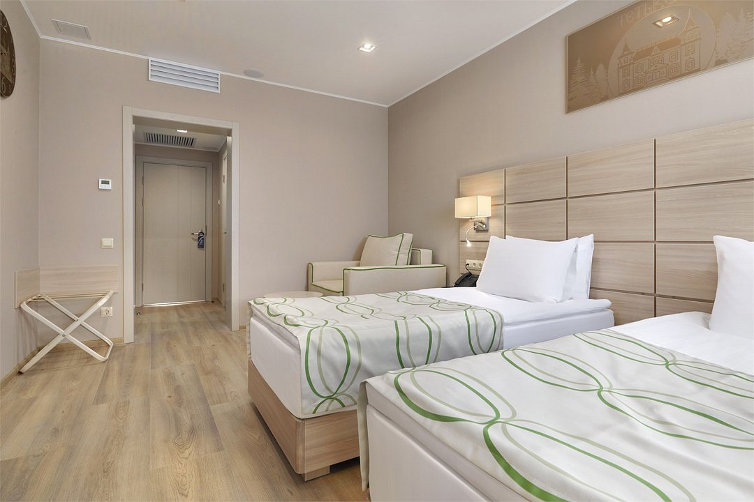 Стандартный 2-местный (TWIN без балкона 4*)