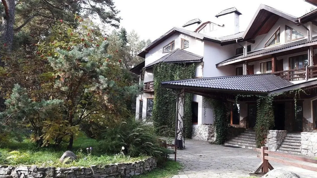 Гостиничный комплекс Тирс, Кимрский район, Тверская область