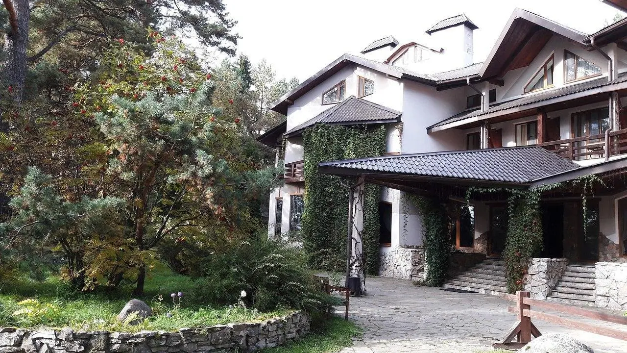 Гостиничный комплекс Тирс, Кимрский район, Тверская область