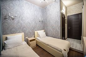 Двухместный раздельный, Отель Бута, Москва