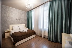 Комфорт плюс, Отель Бута, Москва