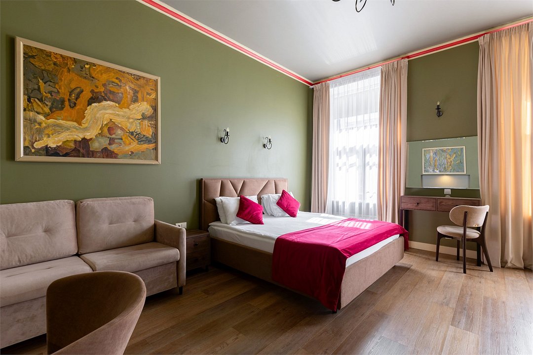 Апартаменты Соло Апарт Медиана, Санкт-Петербург, Ленинградская область