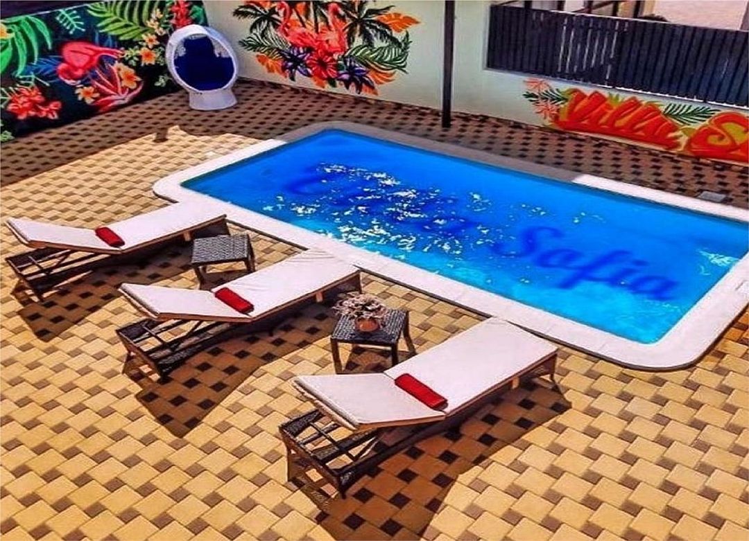 Villa Sofia, Краснодарский край: фото 2