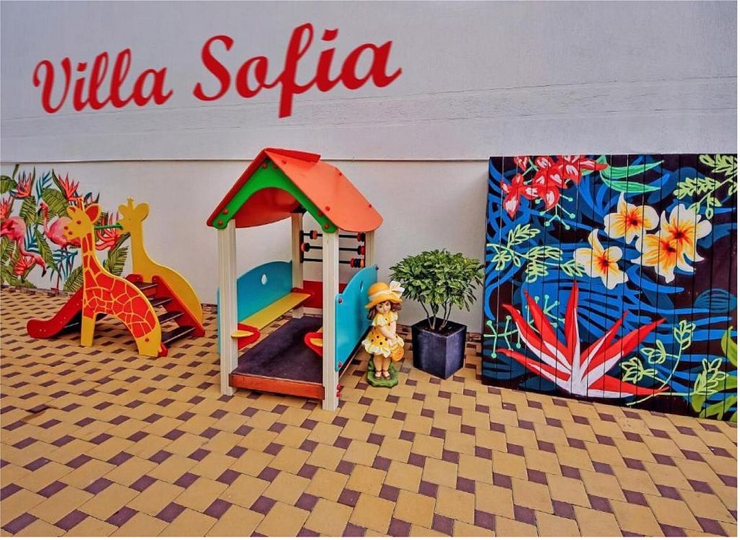 Villa Sofia, Краснодарский край: фото 3