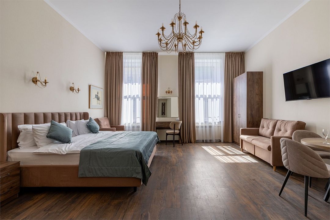 Соло Апарт Медиана, Ленинградская область: фото 4