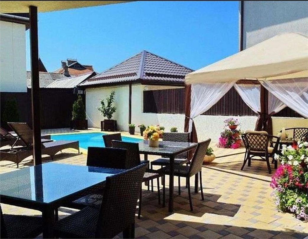 Villa Sofia, Краснодарский край: фото 4