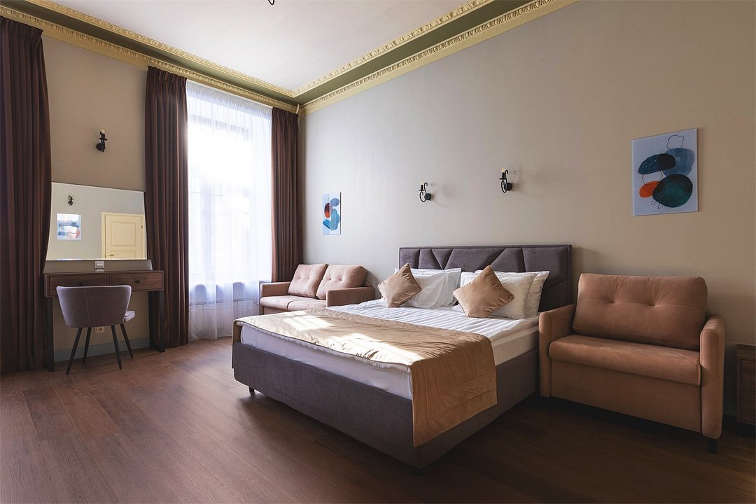 Соло Апарт Медиана, Ленинградская область: фото 5