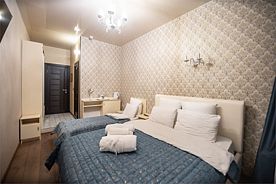 Комфорт 3-х местный, Отель Бута, Москва