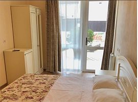 Двухместный стандарт, Гостиница Villa Sofia, Геленджик