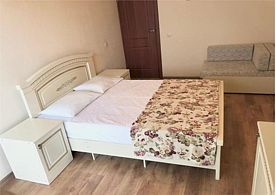 Двухместный стандарт с доп. местом, Гостиница Villa Sofia, Геленджик