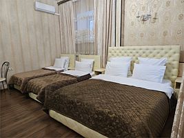 Семейный люкс, Отель Бута, Москва