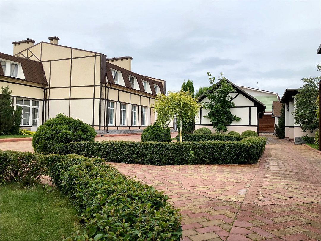 Гостиница Ю-Питер, Калининский район, Тверская область